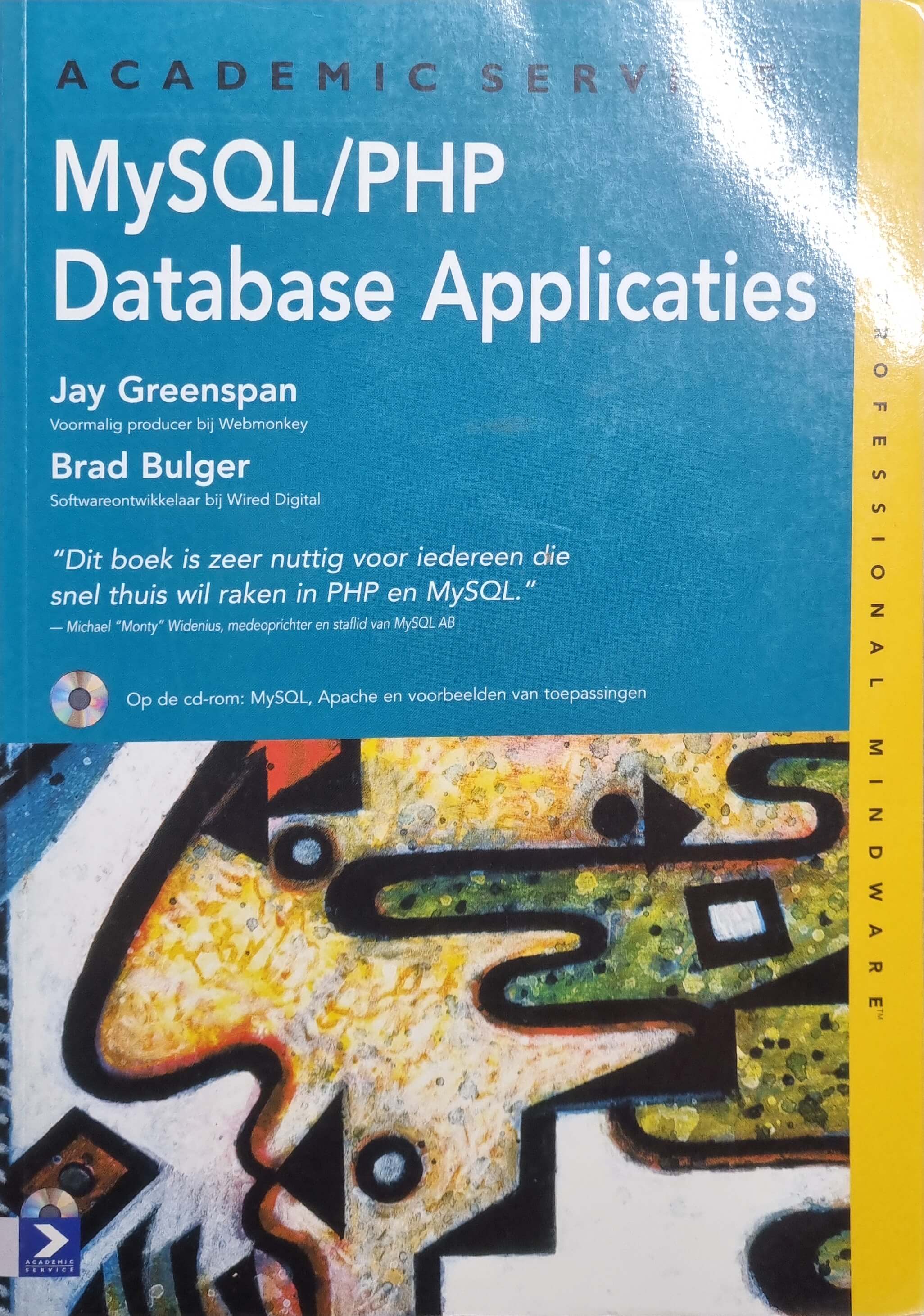 MySQL/PHP Database Applicaties