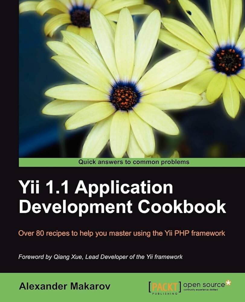 Yii Framework Application Development
